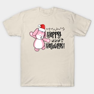 Hoppy Holidays T-Shirt